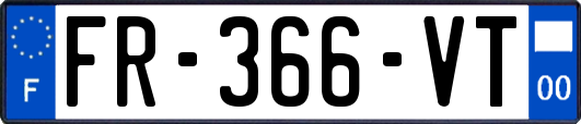FR-366-VT