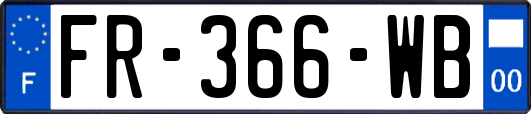 FR-366-WB