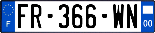 FR-366-WN