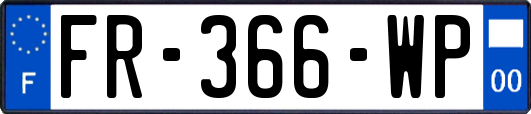 FR-366-WP