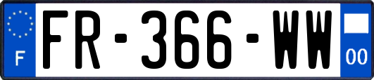 FR-366-WW