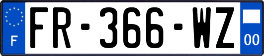FR-366-WZ