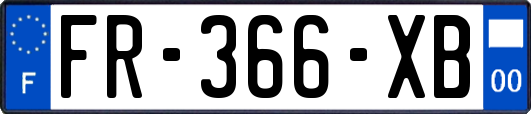 FR-366-XB