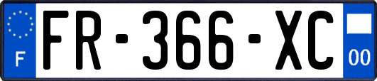 FR-366-XC