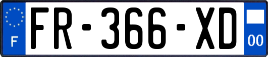 FR-366-XD