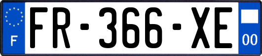 FR-366-XE