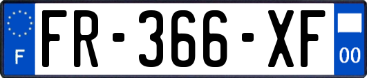 FR-366-XF