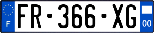 FR-366-XG