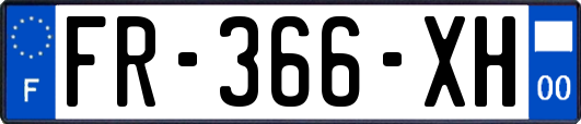 FR-366-XH