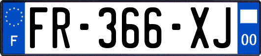 FR-366-XJ
