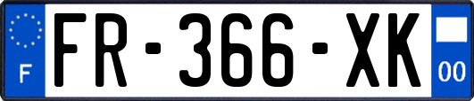 FR-366-XK