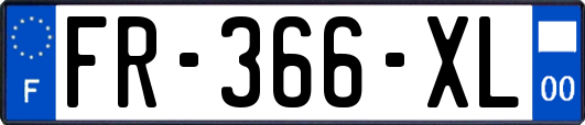 FR-366-XL