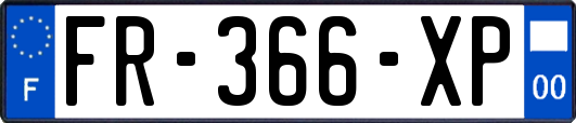 FR-366-XP