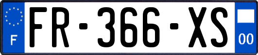 FR-366-XS