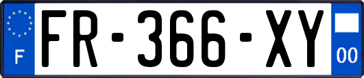 FR-366-XY