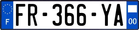 FR-366-YA