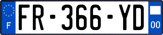 FR-366-YD