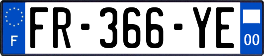 FR-366-YE