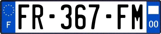 FR-367-FM