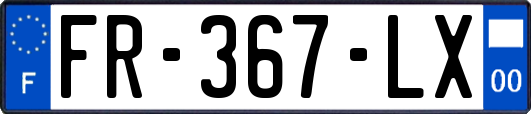 FR-367-LX