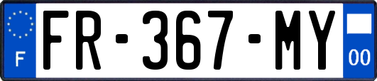 FR-367-MY