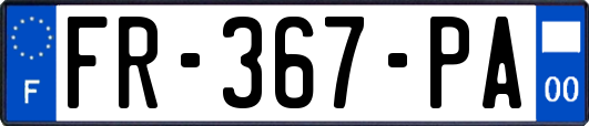 FR-367-PA