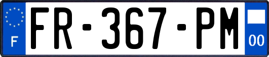 FR-367-PM