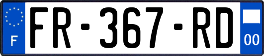 FR-367-RD