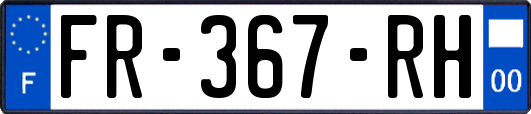 FR-367-RH