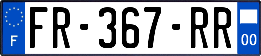 FR-367-RR