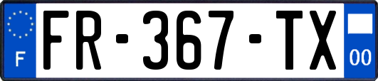 FR-367-TX