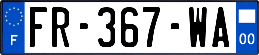 FR-367-WA