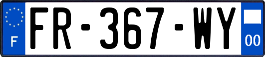FR-367-WY