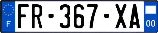 FR-367-XA
