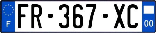 FR-367-XC