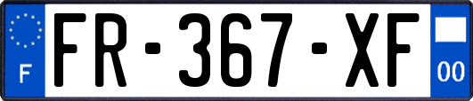 FR-367-XF