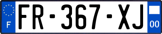FR-367-XJ