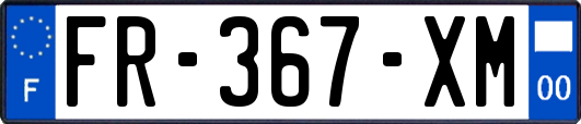 FR-367-XM