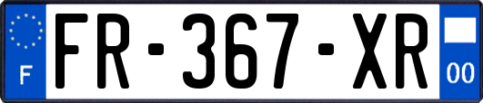 FR-367-XR