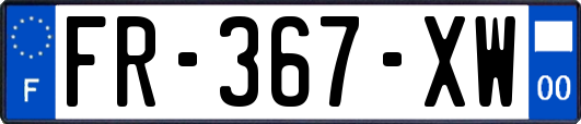 FR-367-XW