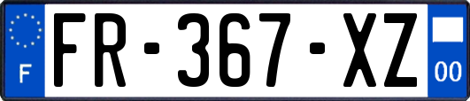 FR-367-XZ
