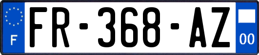 FR-368-AZ