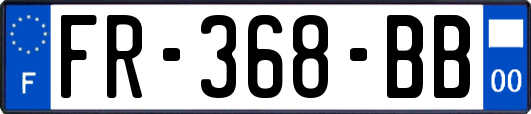 FR-368-BB