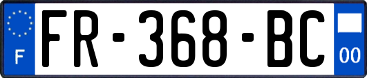 FR-368-BC