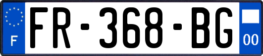 FR-368-BG