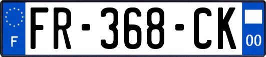 FR-368-CK