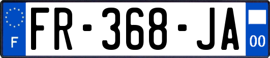 FR-368-JA