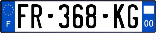 FR-368-KG