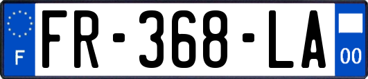 FR-368-LA