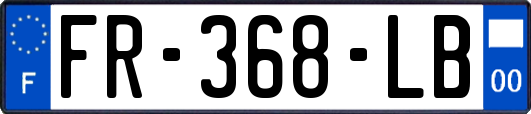 FR-368-LB
